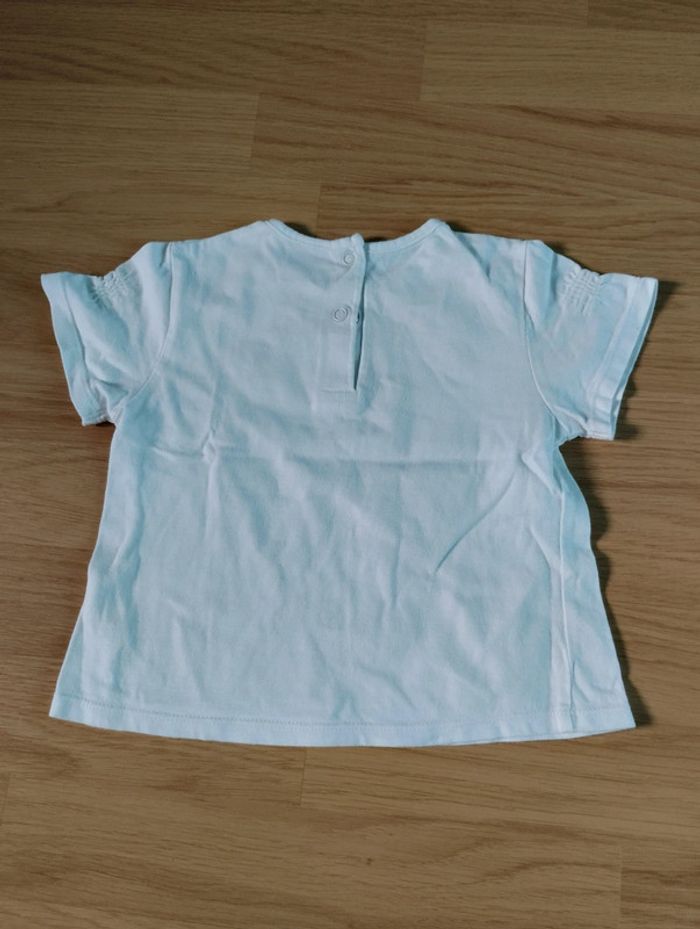 T-shirt manches courtes 23 mois - photo numéro 2