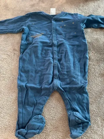 Pyjama 6 mois