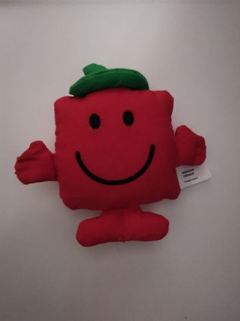 Peluche Monsieur Madame Mc Do (M. Costaud)