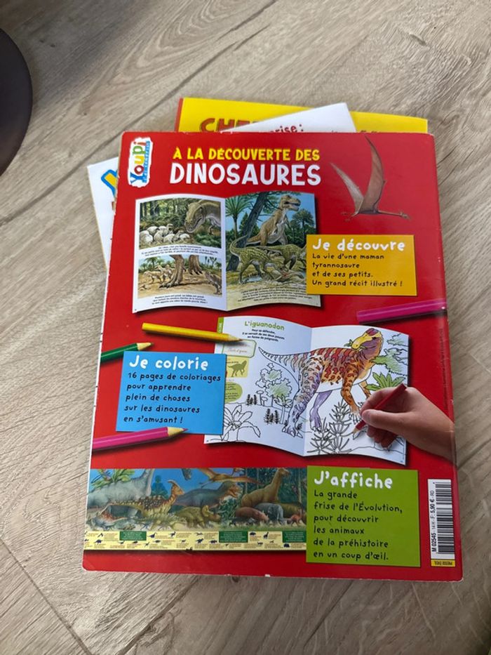 Lot de 5 magazines enfant - photo numéro 9