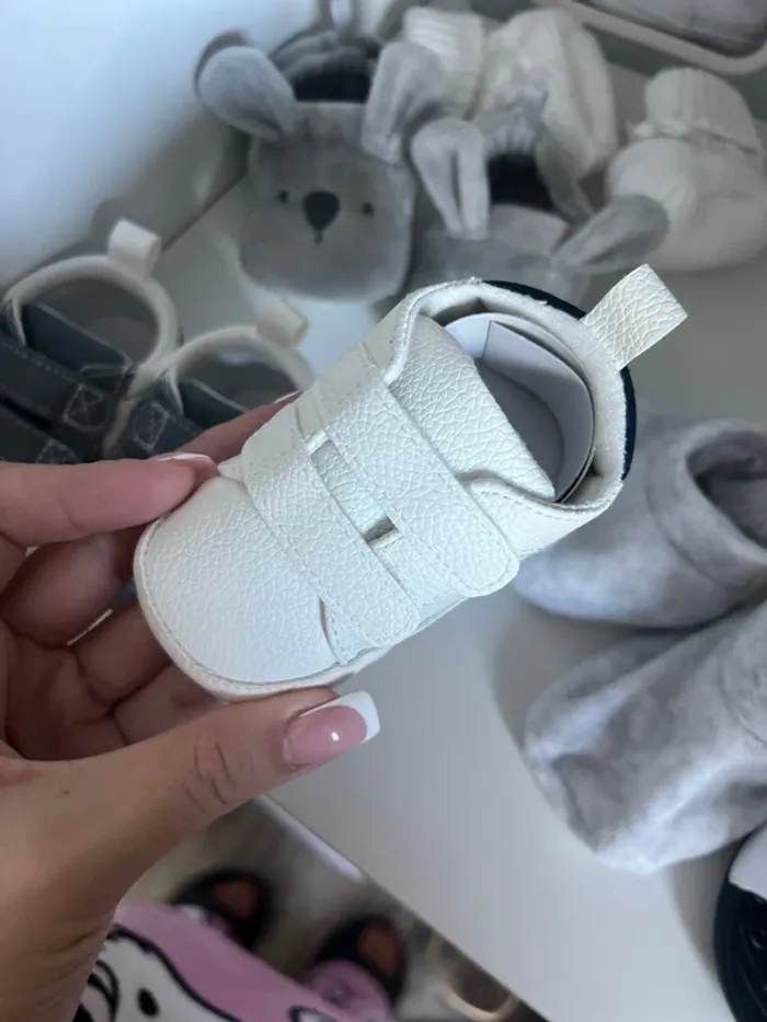 chaussure bébé - photo numéro 2