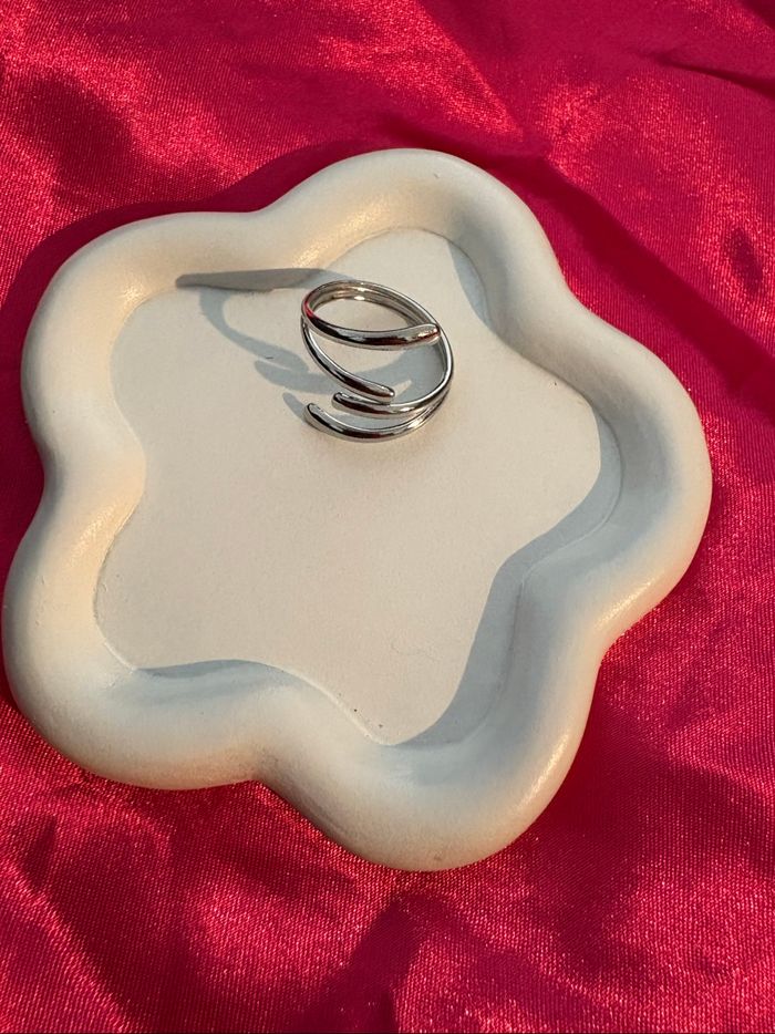 Coffret rose éternel avec ses bijoux en acier inoxydable - photo numéro 7