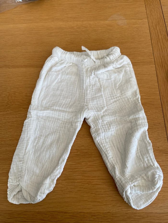 Pantalon garcon