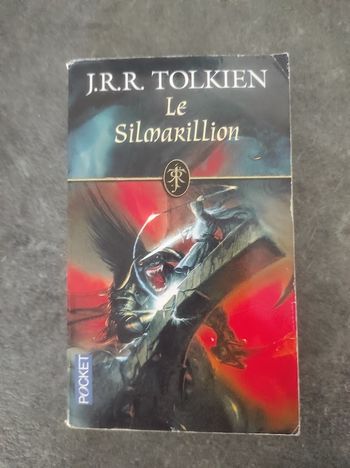 Le Silmarillion J.R.R. Tolkien Pocket 2006