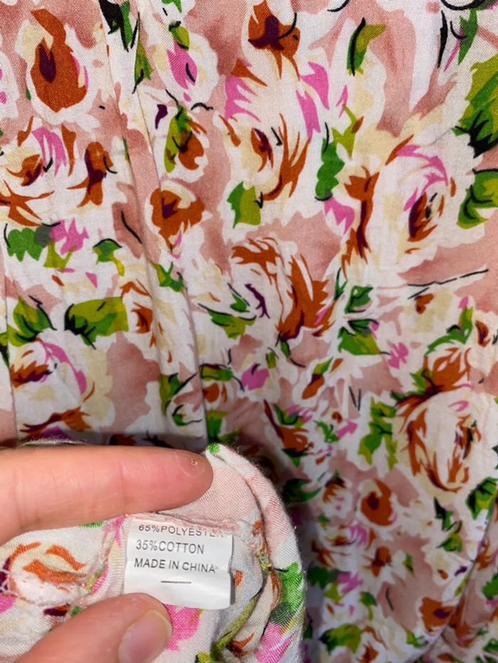 Robe longue femme taille XXL - photo numéro 8