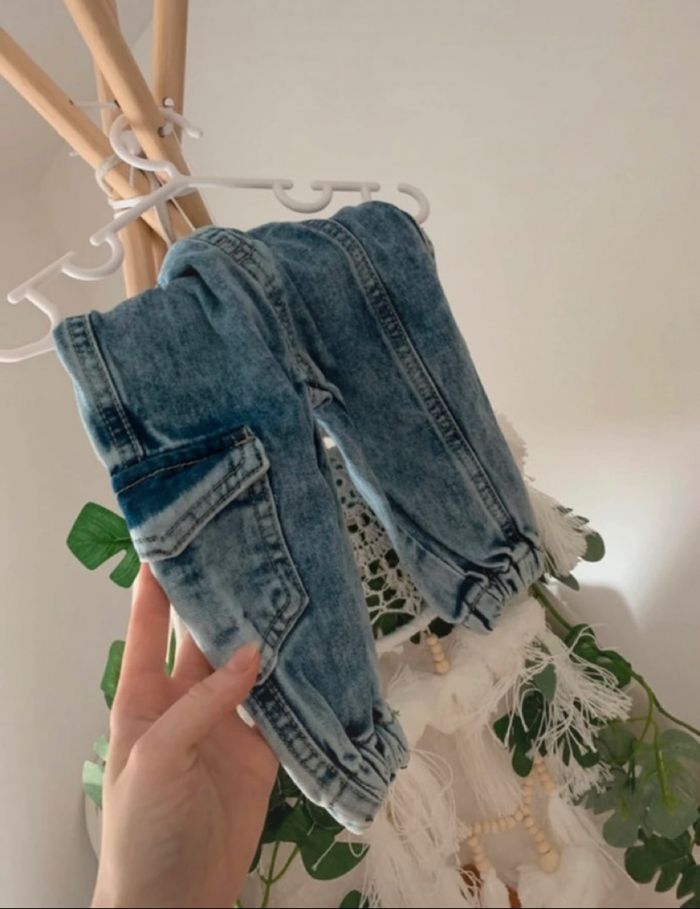 jeans 3 mois