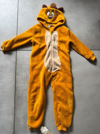 Combinaison timon 5 ans