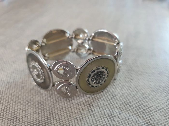 Bracelet métal Celtic - photo numéro 2