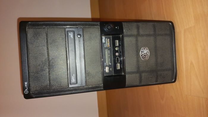 PC de bureau AMD