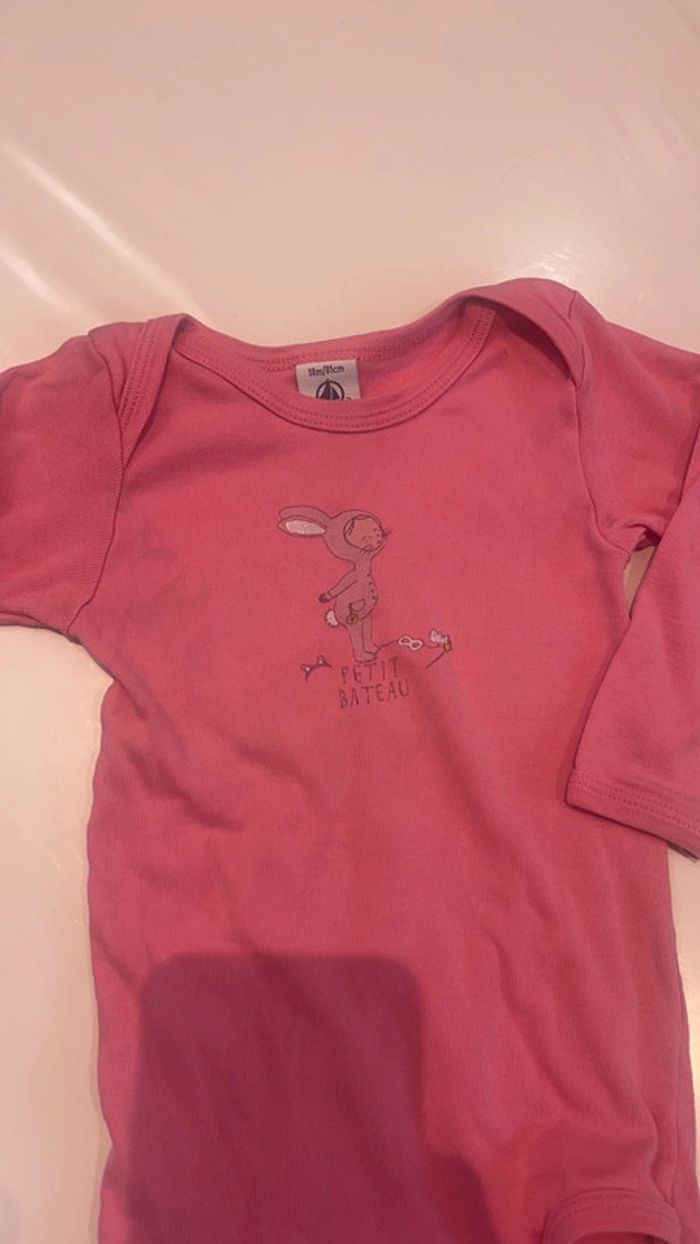 Body fille - photo numéro 2