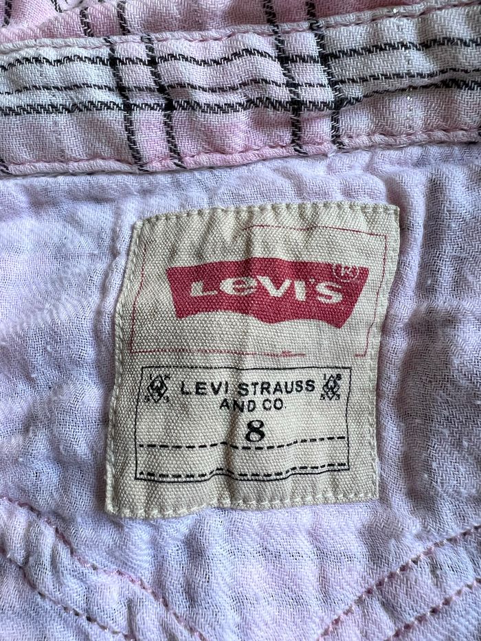 Chemise fille Lévis - photo numéro 5