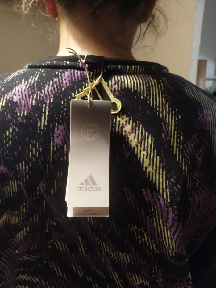 Sweet adidas loose fit - photo numéro 2