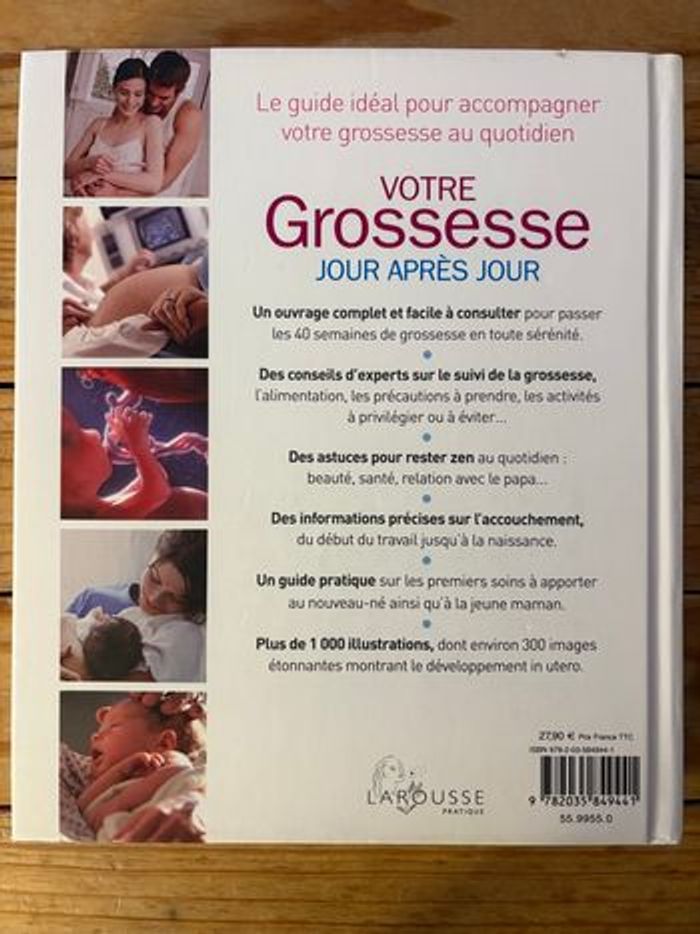 Votre grossesse jour après jour - photo numéro 7