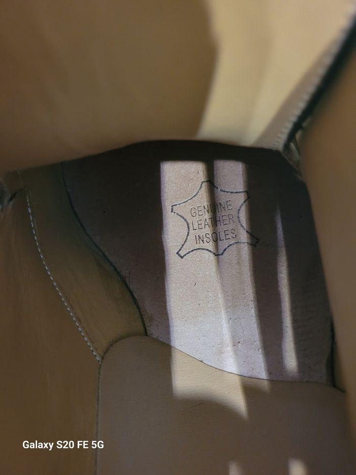 Chaussures cuir - photo numéro 6
