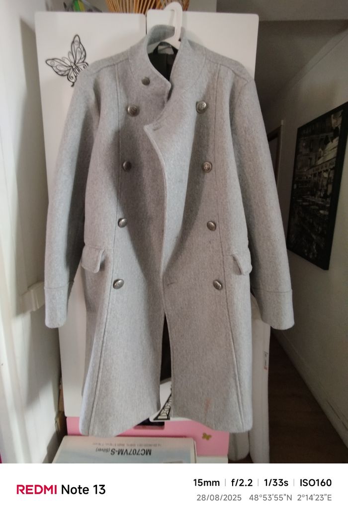 Manteau homme - photo numéro 5