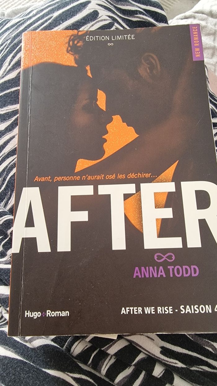 AFTER SAISON 4