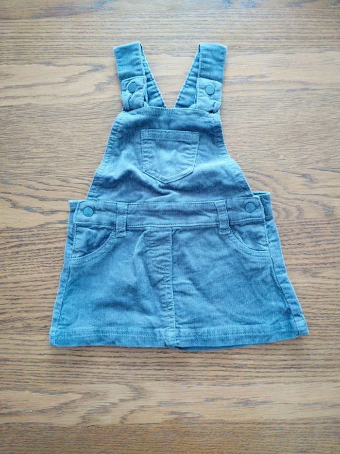 Robe fille 6 mois
