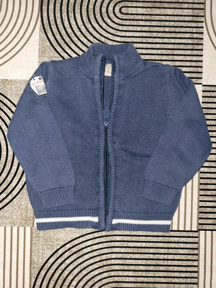 gilet 6 mois