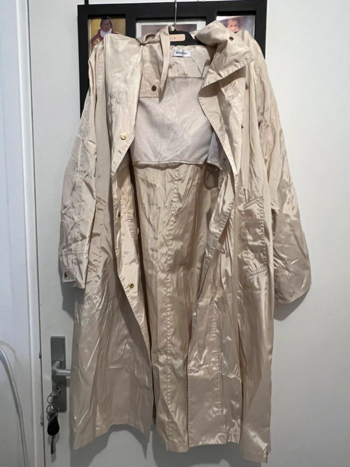 Imperméable femme