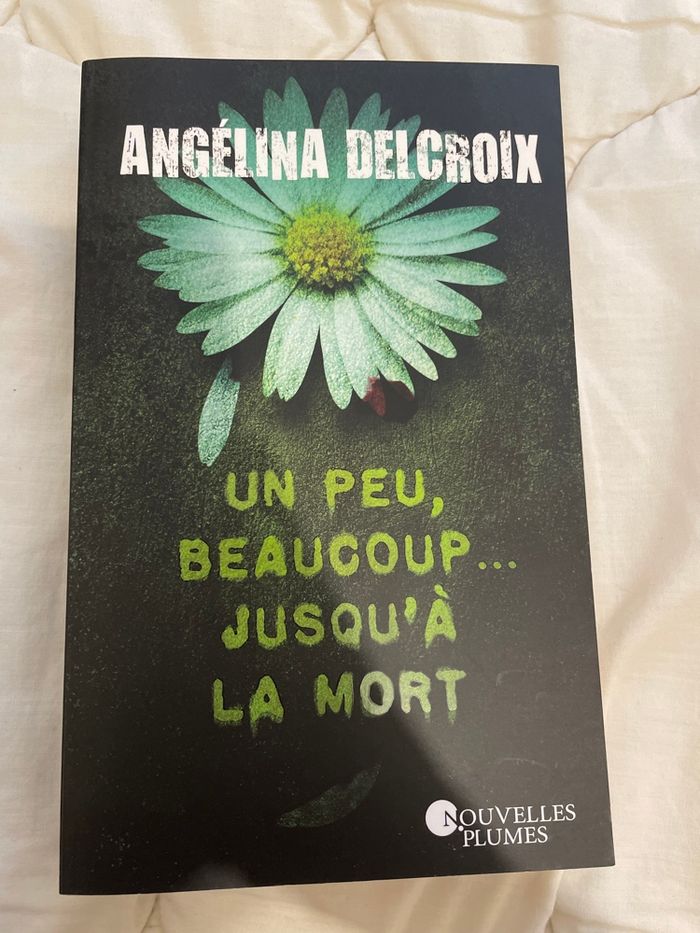 Livre un peu beaucoup jusqu’à la mort