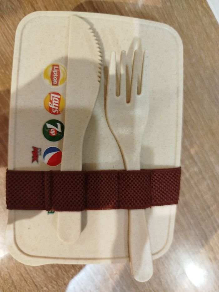 Lunch box plateau boîte repas pepsi max