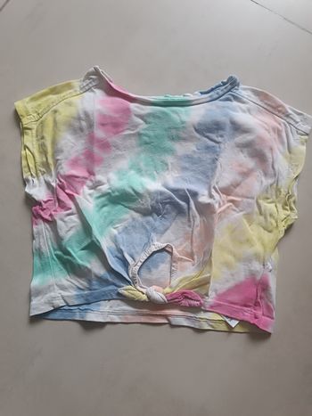 Tee-shirt manches courtes