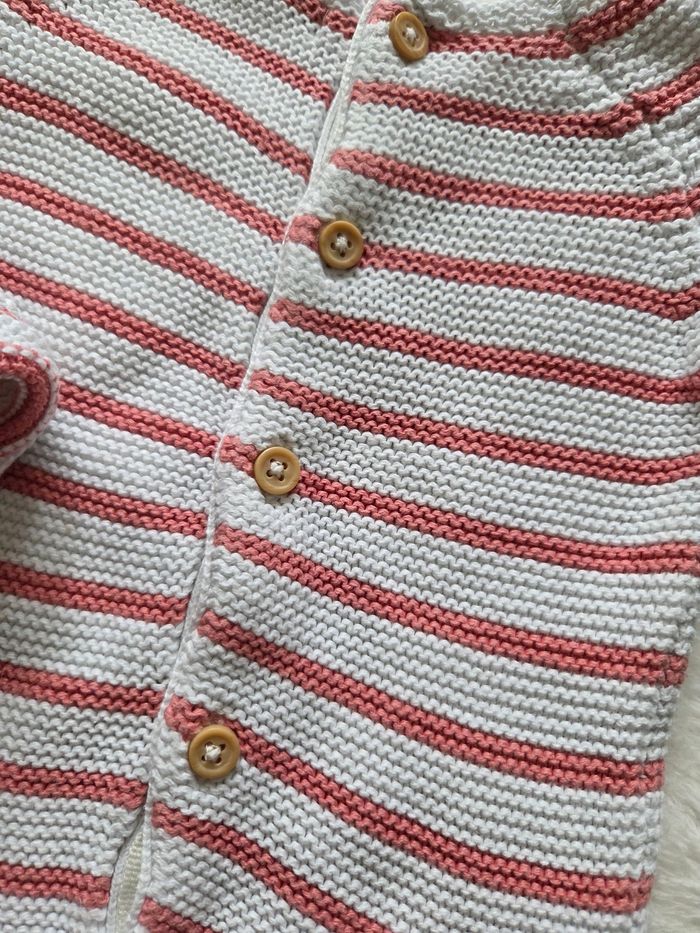 Gilet pull - photo numéro 2