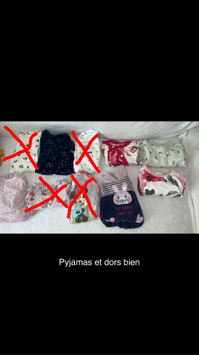 Vêtements bébé 0-1-3 mois - photo numéro 4