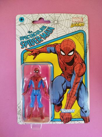 The Spectacular Spider-Man - Kenner 