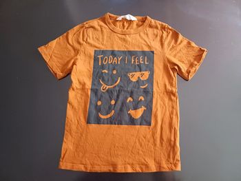 T-shirt H&m smile