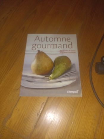 Automne gourmand