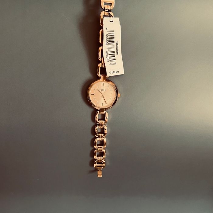 Montre Femme Fossil rose gold 32mm - photo numéro 4