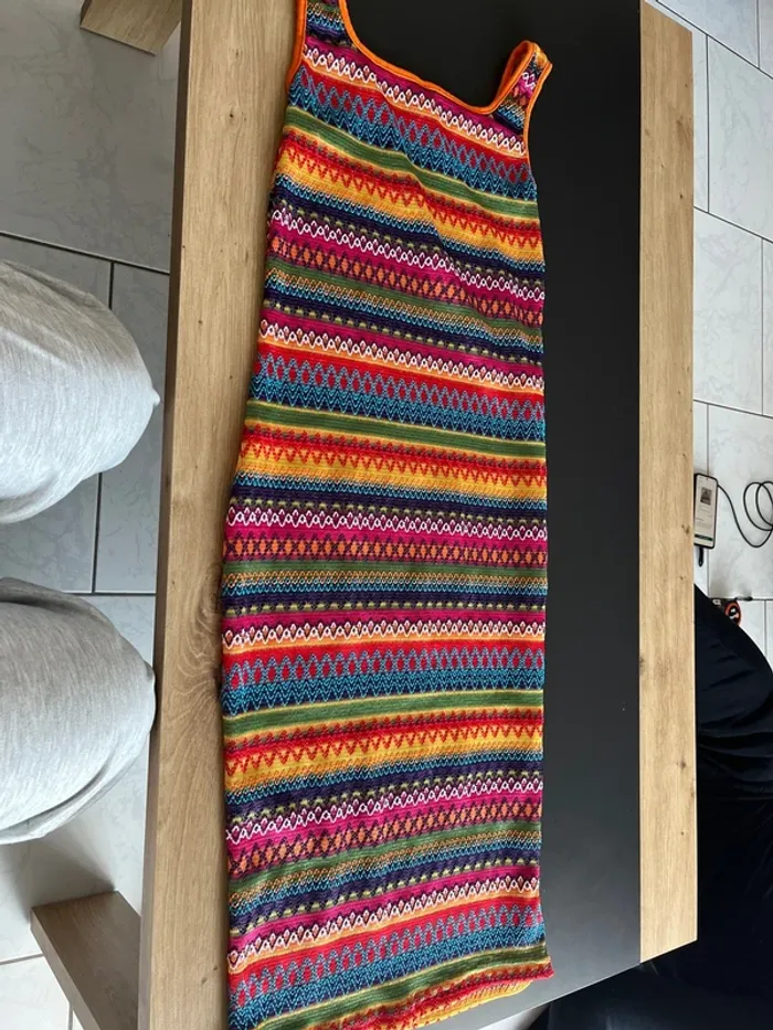 Robe multicolore - photo numéro 2