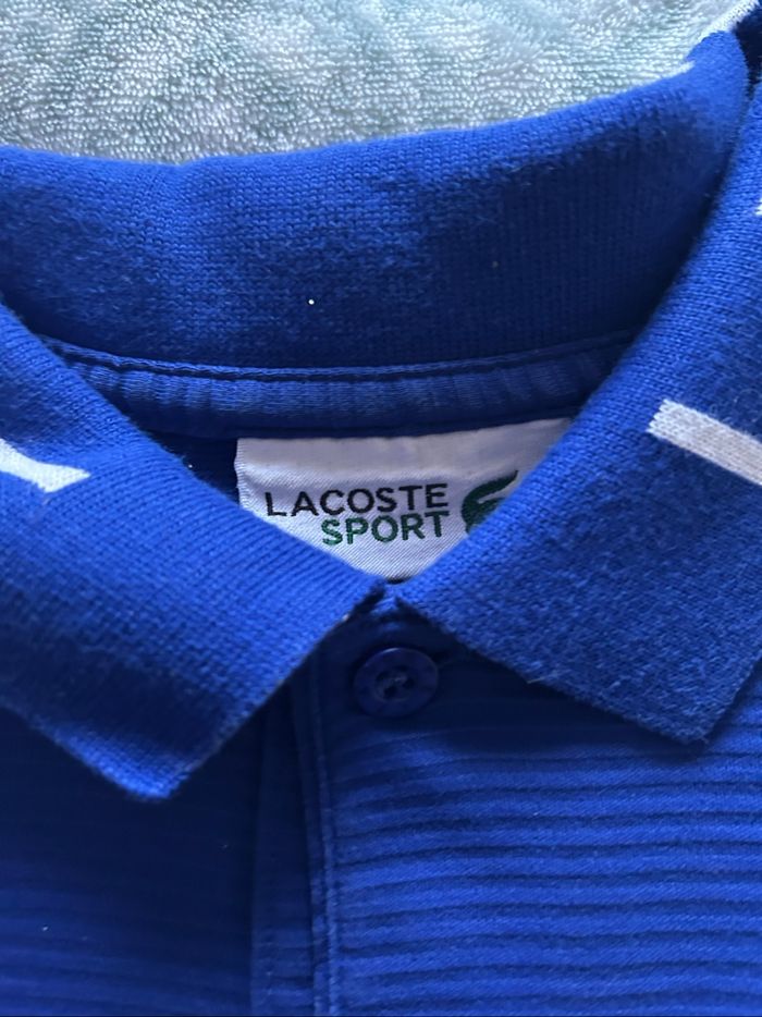 Polo Lacoste - photo numéro 3