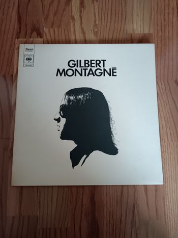 33T LP Gilbert Montagné