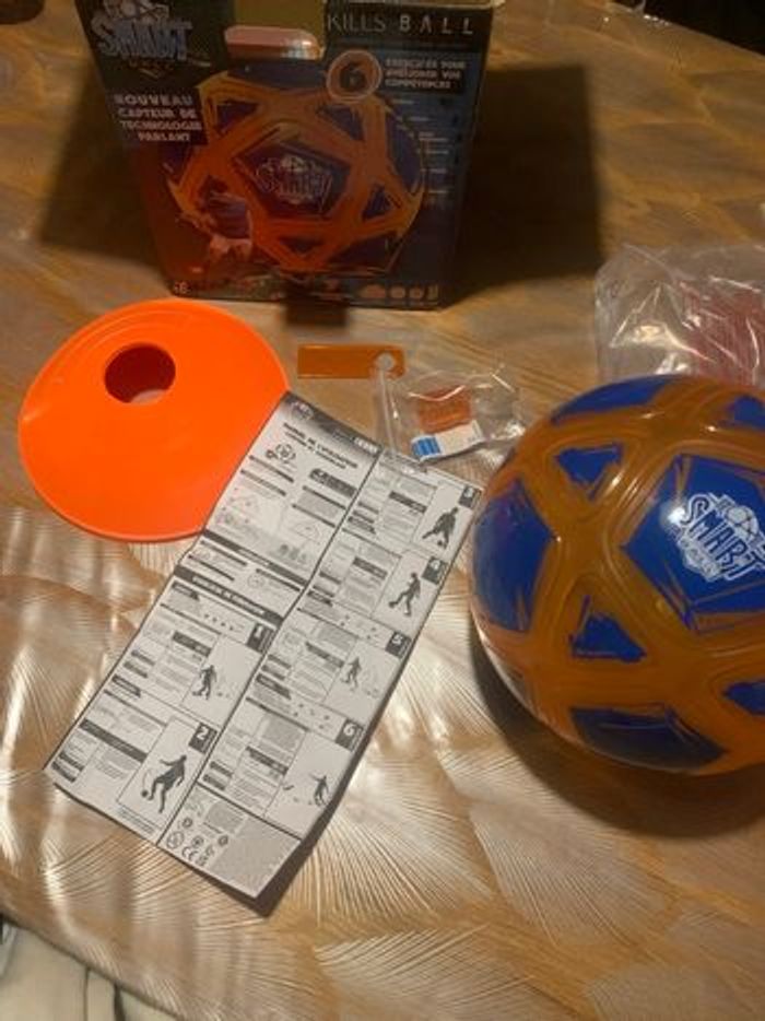 Smart ball skills - photo numéro 5