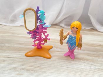 Sirène - Playmobil- Fairies - 9355