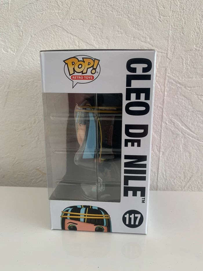 Funko Pop Cleo de Nile 117 - photo numéro 2