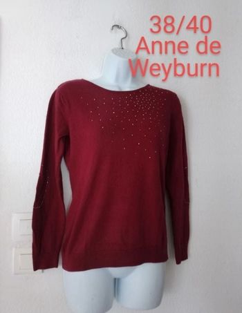 Pull doux femme  38/40