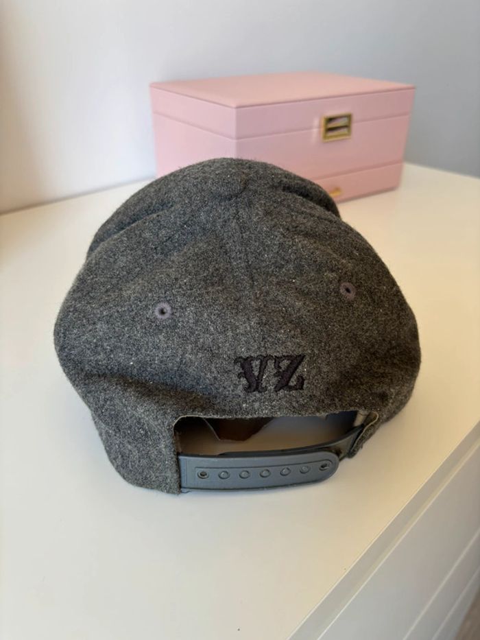 Casquette grise Vonzipper taille unique - photo numéro 3