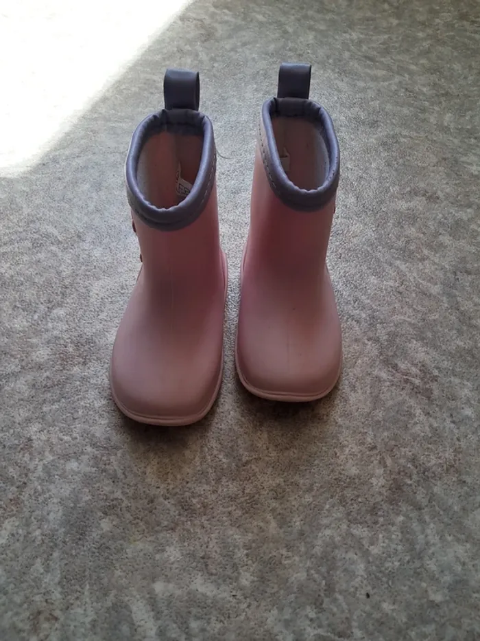 Botte taille 25