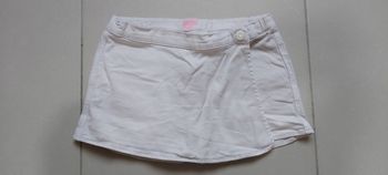 Jupe short 12 ans