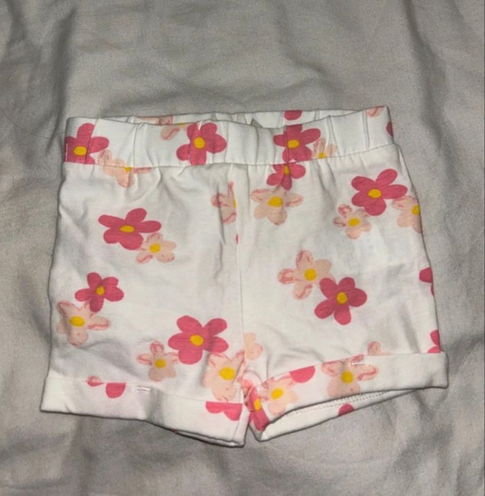 Short orchestra 3 mois neuf