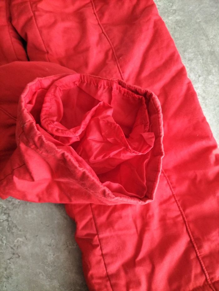 Pantalon salopette de ski taille 152 - photo numéro 4