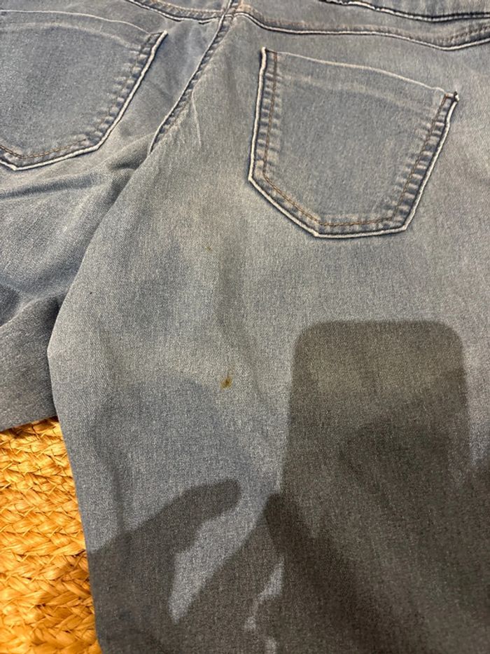 Jeans maternité Kiabi taille 36 - photo numéro 5