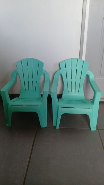 Chaises fauteuils enfants