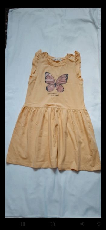 Robe fille