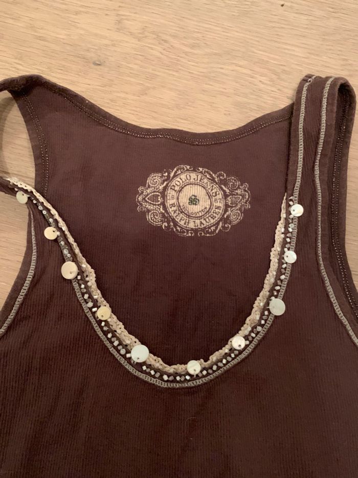 Top Ralph Lauren - photo numéro 3