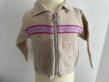 Gilet Zara bébé