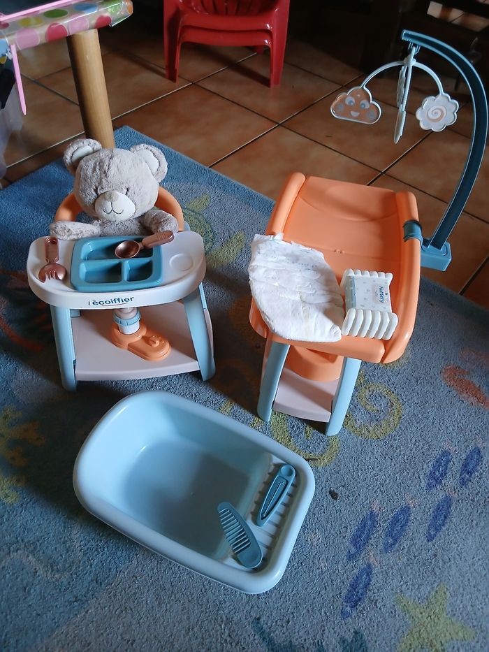 Ensemble nursery 3 en 1 - photo numéro 6